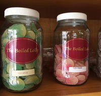 The Boiled Lolly - Accommodation Directory