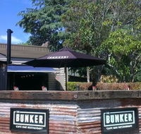 The Bunker Cafe Bar Restaurant - Accommodation Directory