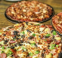 The cave wood fired pizza bar - Accommodation Directory