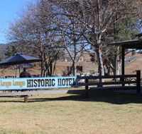 The New Linga Longa Inn - Accommodation Directory