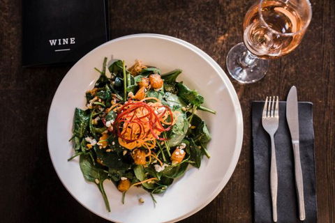 The Olive Restaurant - The Courty - Accommodation Directory 0
