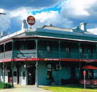 The Oriental Hotel Tumut - Accommodation Directory