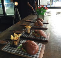 The Square Cafe Bar Restaurant - Accommodation Directory
