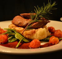 The Terrace Restaurant - Accommodation Directory