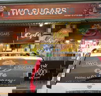 Two Sugars Cafe and Restaurant - Accommodation Directory