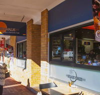Boardwalk Cafe - Accommodation Directory