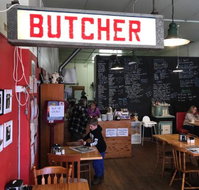Butchers Shop Cafe - Accommodation Directory