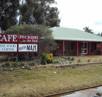 Cafe Peckish - Accommodation Directory