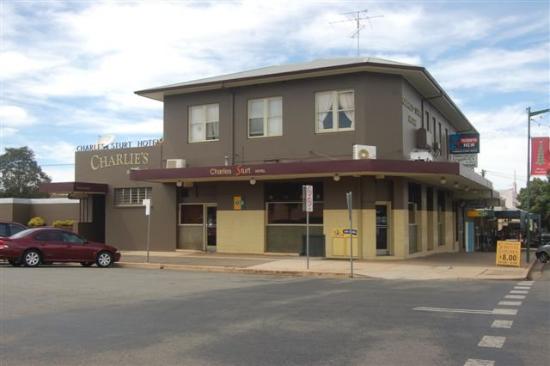 Narrandera NSW Accommodation Directory