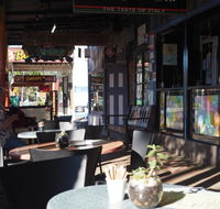 Ciao Belli Cafe Nimbin - Accommodation Directory