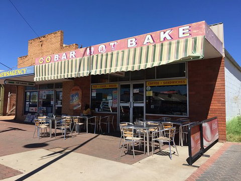 Cobar Hot Bake - Accommodation Directory 0