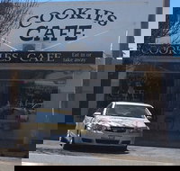 Cookies Cafe - Accommodation Directory