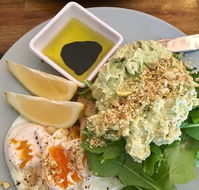 Crate Cafe' - Accommodation Directory