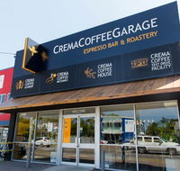 Crema Coffee Garage - Accommodation Directory