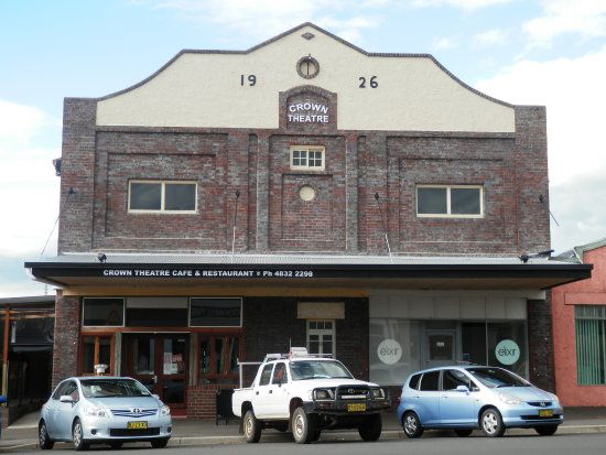 Crookwell NSW Accommodation Directory