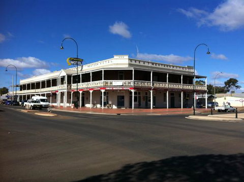 Great Western Cobar Hotel-Motel - Accommodation Directory 0