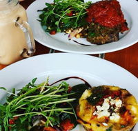 Green Room Cafe  Fruit - Accommodation Directory