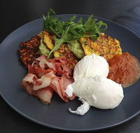 Green Seeds Cafe - Accommodation Directory