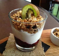 Ground Floor Cafe - Accommodation Directory