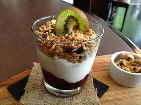 Ground Floor Cafe - Accommodation Directory 0