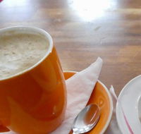 Halls coffee cottage - Accommodation Directory