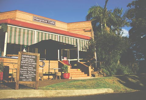 Hargrave Cafe - Accommodation Directory 0