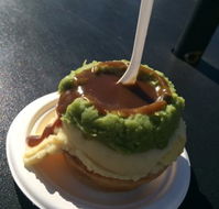 Harry's Cafe de Wheels - Newcastle - Accommodation Directory
