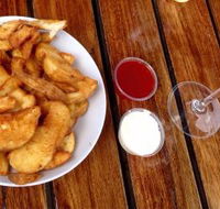 Hummingbird Bistro - Accommodation Directory