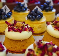 Icky Sticky Patisserie - Accommodation Directory