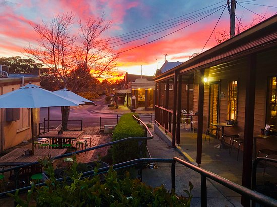 Bundanoon NSW Accommodation Directory