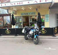 Luxor Cafe - Accommodation Directory