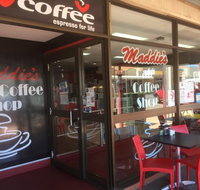 Maddie's Cafe Coffee Shop - Accommodation Directory