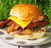 Newy Burger Co - Accommodation Directory