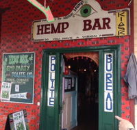 Nimbin Hemp Bar - Accommodation Directory