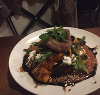 Odie's Bistro - Accommodation Directory