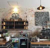Papa's Bagel Bar - Accommodation Directory