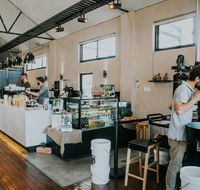 Peaberrys Coffee Roasters - Accommodation Directory