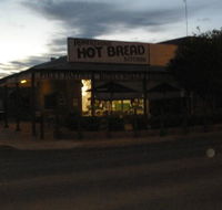 Robbo's Restaurant at Robertson's Hot Bread Kitchen - Accommodation Directory