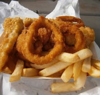 Salt Mine Fish  Chips - Accommodation Directory