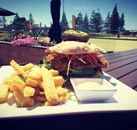 Sandbar Bistro - Accommodation Directory