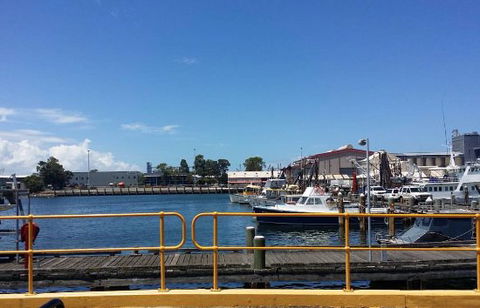 Shipyard Cafe And Takeaway - Accommodation Directory 0