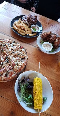 Smokey Dan's Restaurant And Bar - Accommodation Directory 0