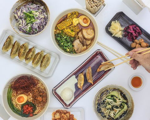 Susuru Ramen & Gyoza Bar - Accommodation Directory 0