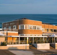 The Beach Hotel - Accommodation Directory