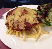 The Brighton Bistro - Accommodation Directory