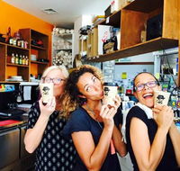 The Daily Grind Coffee Bar - Accommodation Directory