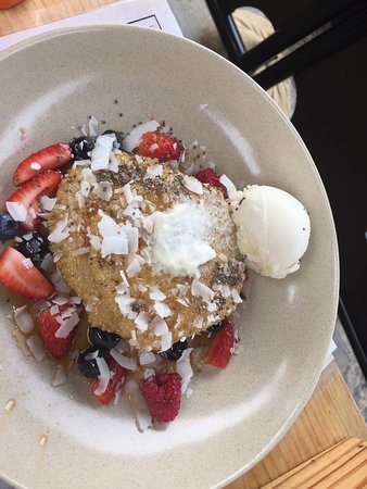 The Shack Organic Wholefoods Cafe - Accommodation Directory 0