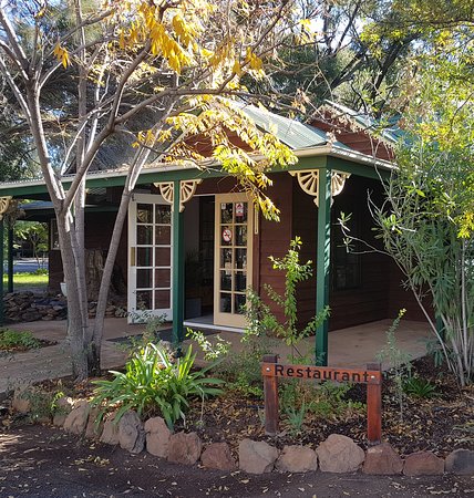 The Village Grill - Accommodation Directory 0