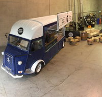 Underground Coffee Roasters - Accommodation Directory