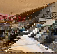 White Rose Cafe - Accommodation Directory